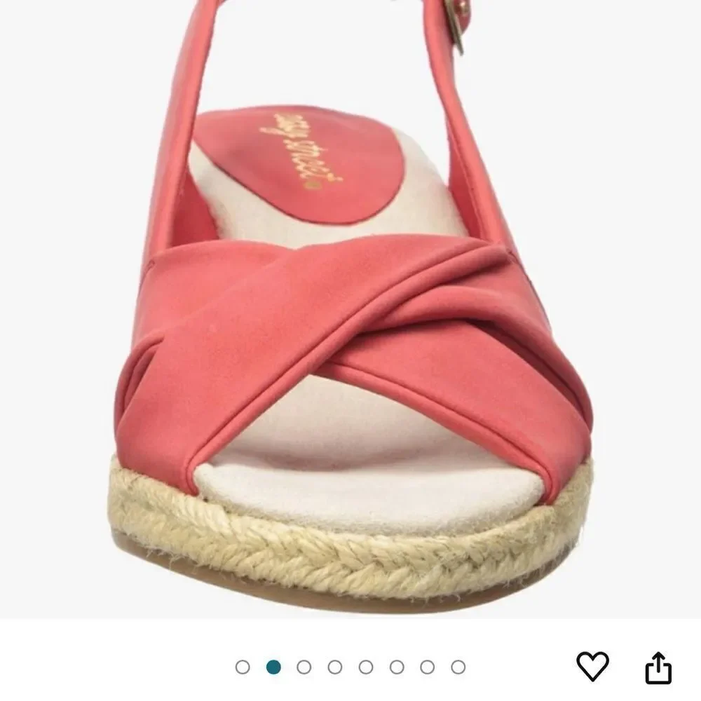 Easy Spirit “Maureen” Espadrilles